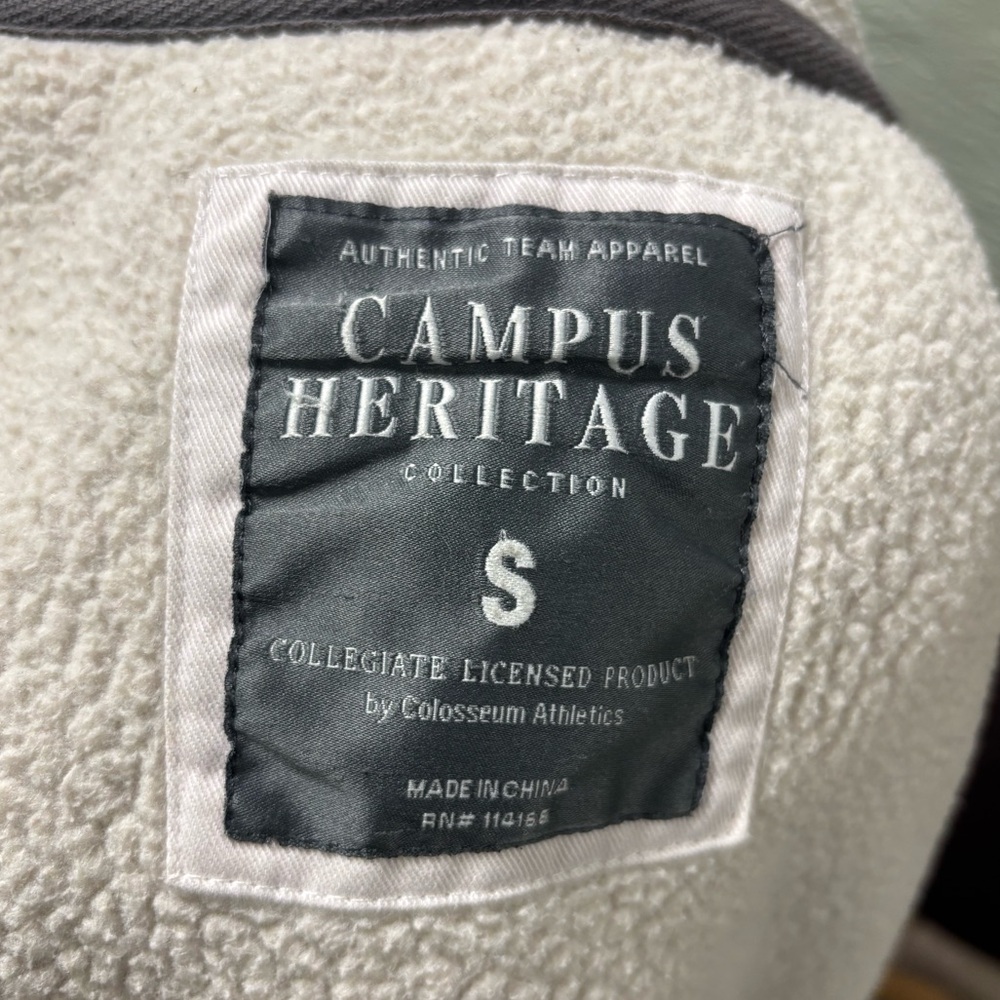 Campus Heritage Collection Michigan State Spartans Hoodie - Picture 4 of 4